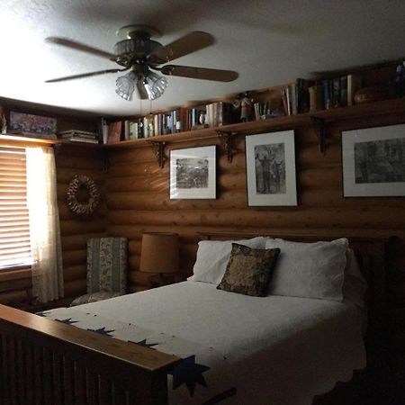 Canyon Wren Bed And Breakfast Блафф Екстер'єр фото