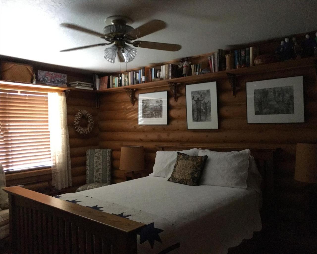 Canyon Wren Bed And Breakfast Блафф Екстер'єр фото