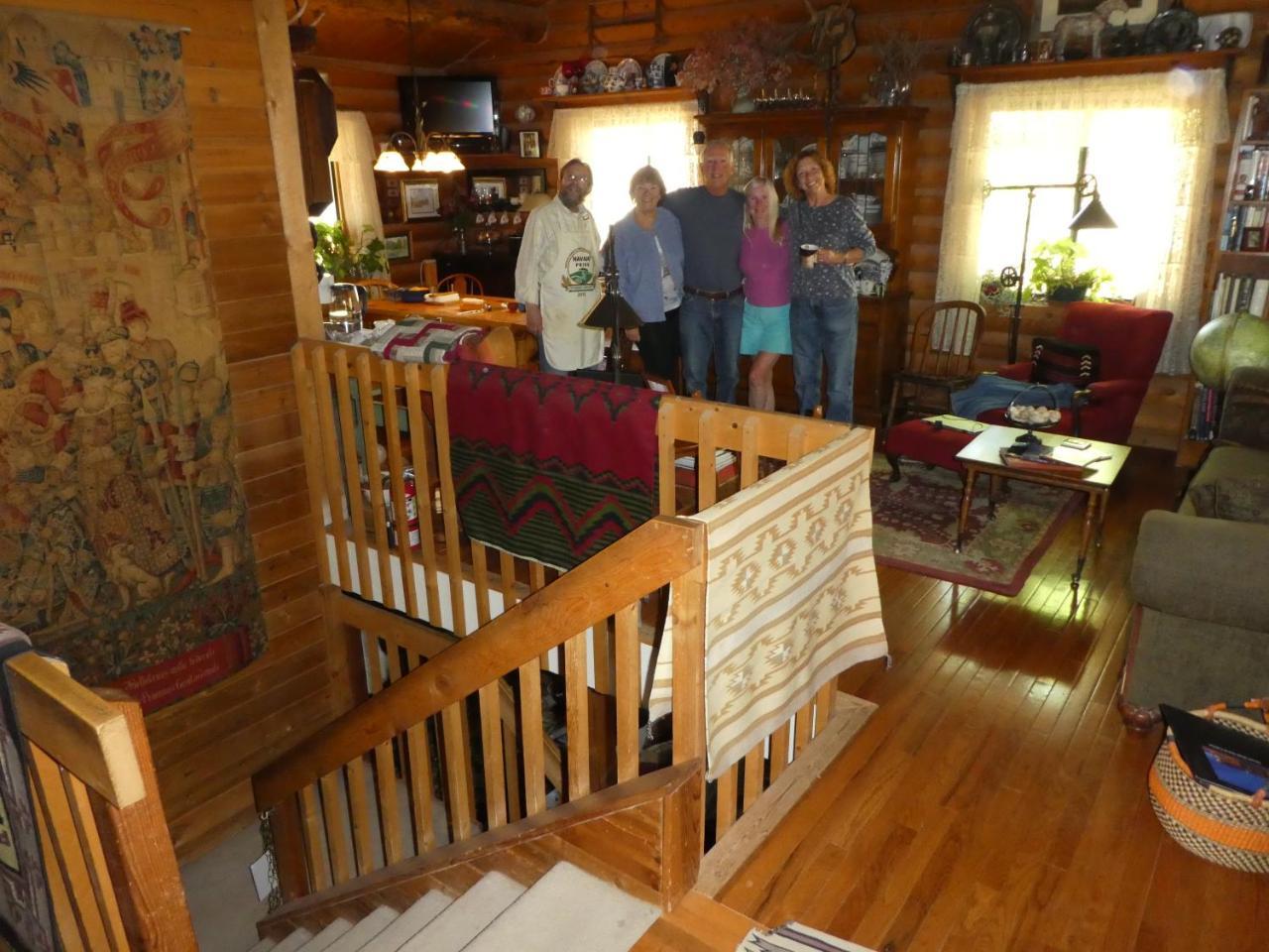 Canyon Wren Bed And Breakfast Блафф Екстер'єр фото