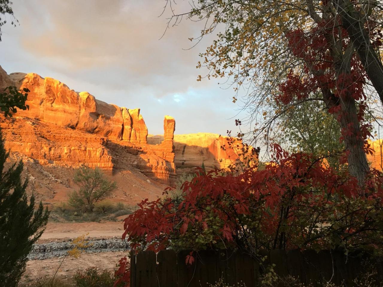 Canyon Wren Bed And Breakfast Блафф Екстер'єр фото
