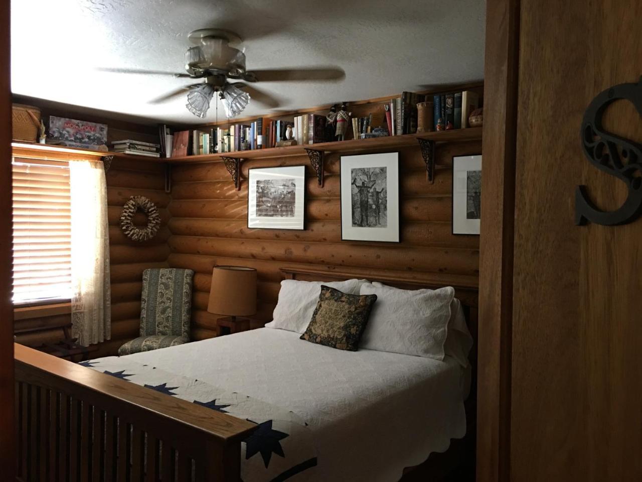Canyon Wren Bed And Breakfast Блафф Екстер'єр фото