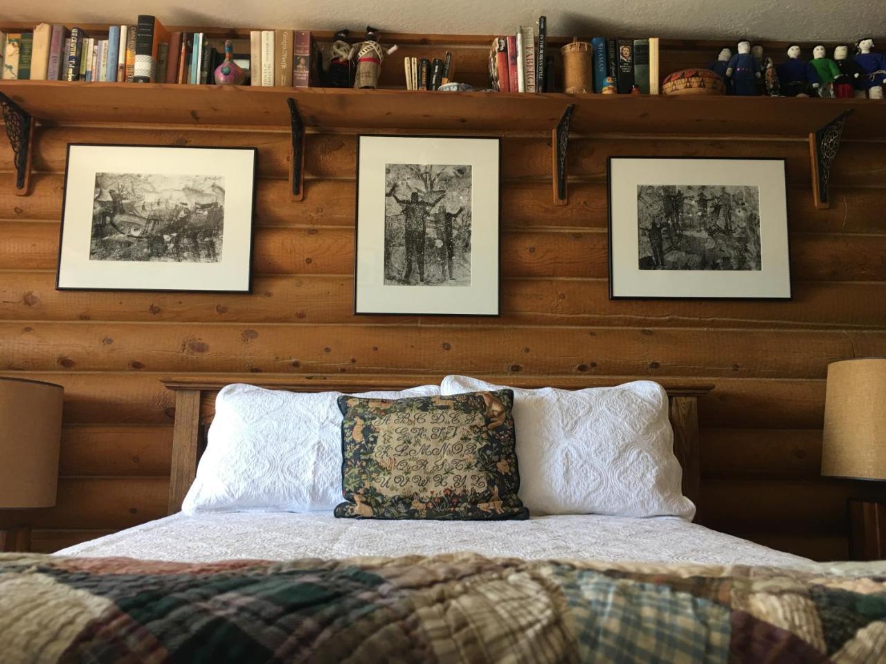 Canyon Wren Bed And Breakfast Блафф Екстер'єр фото