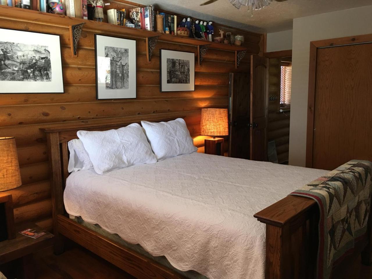 Canyon Wren Bed And Breakfast Блафф Екстер'єр фото