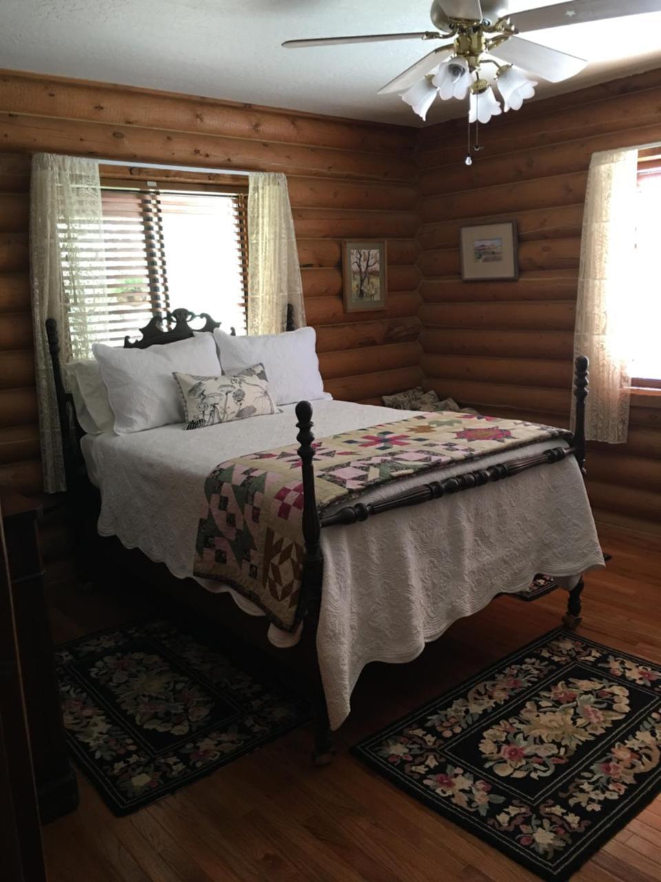 Canyon Wren Bed And Breakfast Блафф Екстер'єр фото